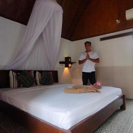 Hotel Maxal Bungalow Gili Air Exteriér fotografie