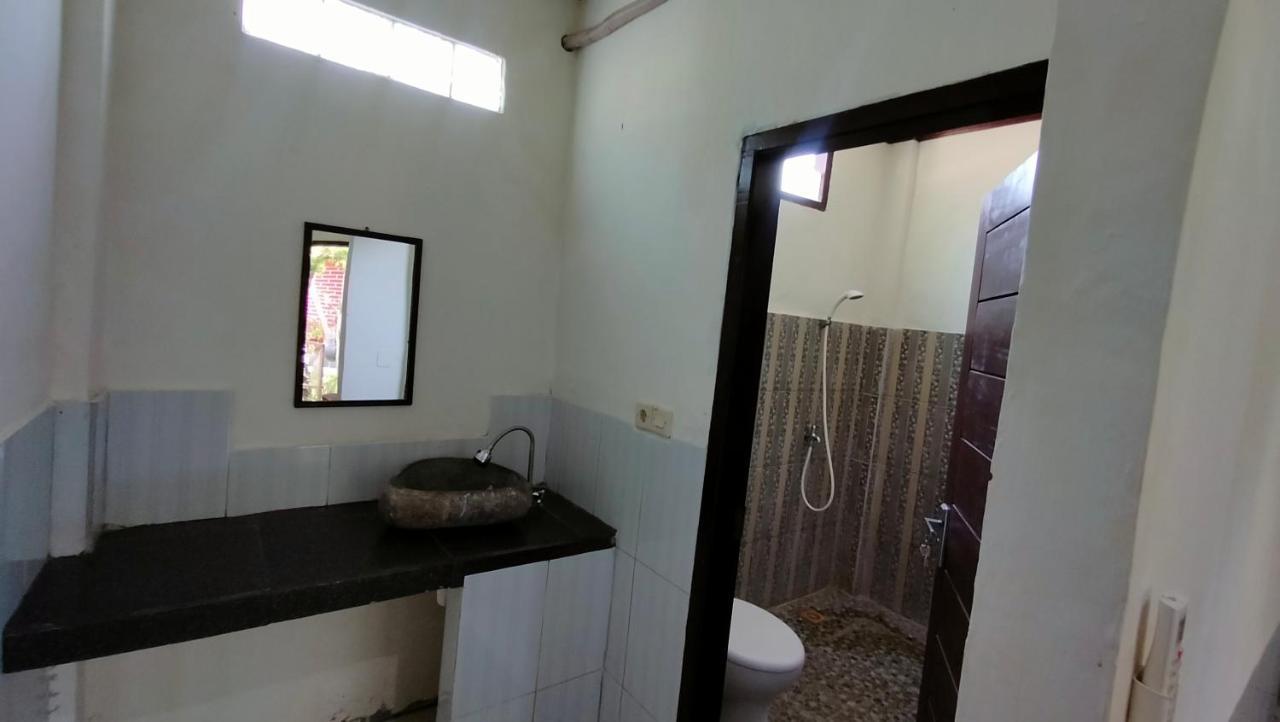 Hotel Maxal Bungalow Gili Air Exteriér fotografie