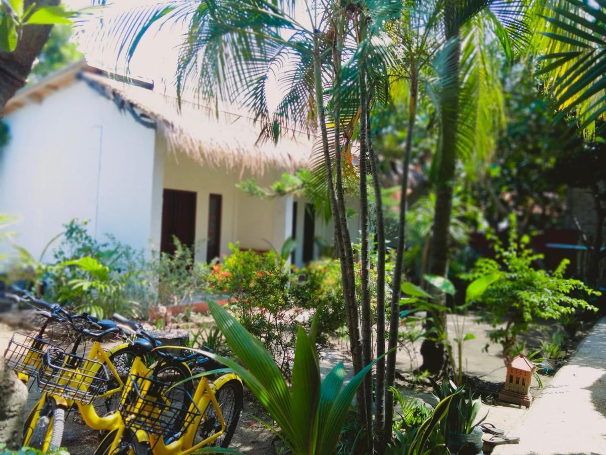 Hotel Maxal Bungalow Gili Air Exteriér fotografie